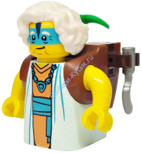 Минифигурка Лего DREAMZzz Миссис Кастильо drm064