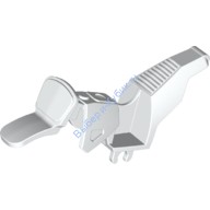 Деталь Лего Корпус Мотоцикла Цвет Белый