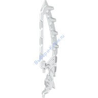 Деталь Лего Бионикл Оружие Меч / Щит Цвет Белый