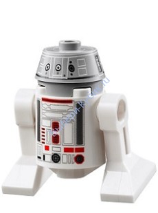 LEGO® "Star Wars" Астромеханический дроид R4-G0™