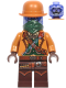 Минифигурка Лего Hidden Side hs074
