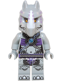Минифигурка Лего Легенды Чимы Rinona