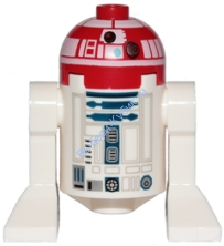 Минифигурка Лего Звёздные Войны - Astromech Droid, R3-T2 sw0895