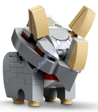 Минифигурка Лего Супер Марио Резнор mar0077