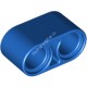 Деталь Лего Техник Бим 1 х 2 Толстый Цвет Синий