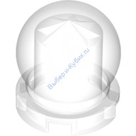 Деталь Лего Кристальный Шар 2 х 2 х 2 Цвет Прозрачный