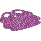 Деталь Лего Юбка С Рисунком Цвет Маджента