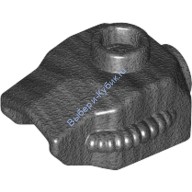 Деталь Лего Рука Цвет Перламутрово-Темно-Серый