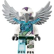 Минифигурка Лего Легенды Чимы Voom Voom