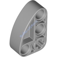 Деталь Лего Техник Бим Модифицированный 2 х 3 L-Формы Толстый С Отверстиями Для Пина И Оси Цвет Светло-Серый