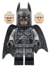 Минифигурка Лего Супер Хироус Бэтмен sh786