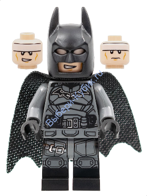 Минифигурка Лего Супер Хироус Бэтмен sh786