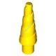 Деталь Лего Рог Единорога Цвет Желтый