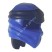 Деталь Лего Шлем Ниндзя Цвет Синий