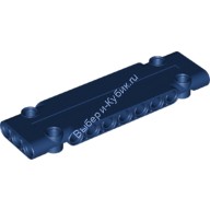 Деталь Лего Техник Панель Плоская 3 х 11 х 1 Цвет Темно-Синий