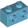 Умеренно-Лазурный