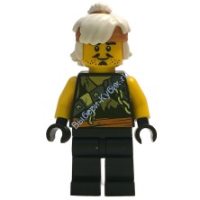 Минифигурка Лего Ниндзяго Мастер Ву njo467