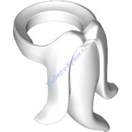 Деталь Лего Борода Цвет Белый