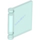Деталь Лего Книга Передняя Обложка Цвет Прозрачно-Голубой