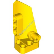 Деталь Лего Техник Панель # 3 Малая Гладкая Длинная Сторона A Цвет Желтый