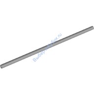 Деталь Лего Шланг Жесткий 3 Мм D. 13L / 10.4См Цвет Светло-Серый