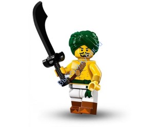 Минифигурка Лего коллекционные (без упаковки) Воин Пустыни
