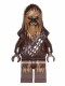 Минифигурка Лего Звездные Войны Чубакка (Dark Tan fur)
