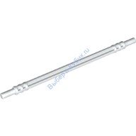 Деталь Лего Техник Ось Гибкая 11L Цвет Белый