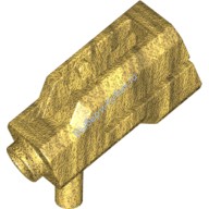 Деталь Лего Мини-Бластер Цвет Перламутрово-Золотой