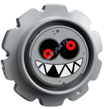 Минифигурка Лего Супер Марио Грррол mar0079