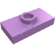 Деталь Лего Пластина 1 х 2 С 1 Штырьком Цвет Умеренно-Лавандовый