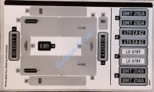 Наклейки К Набору 76911 - (101000639/6407775)