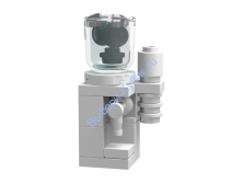 Набор Деталей Лего От Выбери Кубик КУЛЕР С ВОДОЙ 