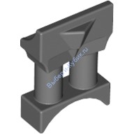 Деталь Лего Космический Бинокль Цвет Темно-Серый