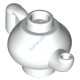 Деталь Лего Чайник Цвет Белый