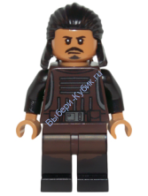 Минифигурка Лего Звездные Войны - Пиявка Тасу  sw0674