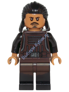 Минифигурка Лего Звездные Войны - Пиявка Тасу sw0674