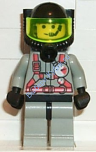 Минифигурка Лего - Пожарный