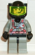 Минифигурка Лего - Пожарный