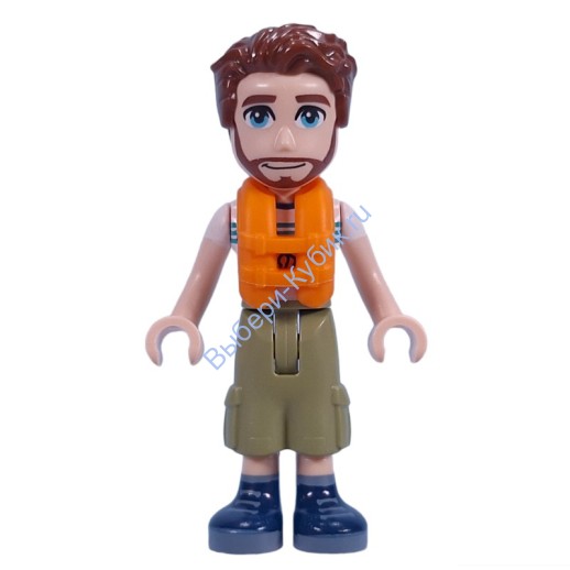 Минифигурка Лего Френдс Джонатан frnd755