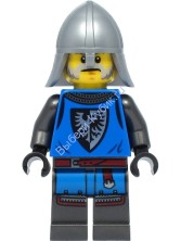 Минифигурка Лего Замок Черный Сокол Мужчина Охранник