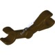 Деталь Лего Рука Дроида Цвет Темно-Коричневый