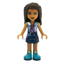 Минифигурка Лего Френдс Андреа