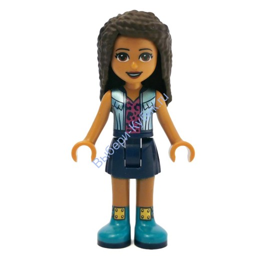 Минифигурка Лего Френдс Андреа
