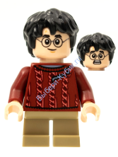 Минифигурка Лего Гарри Поттер