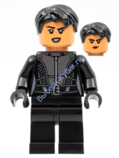 Минифигурка Лего Супер Хироус Селина Кайл sh788