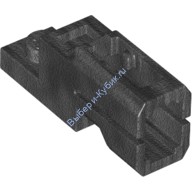 Деталь Лего Пусковая Установка Для Снарядов Цвет Перламутрово-Темно-Серый