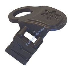 Деталь Лего Броня Цвет Перламутрово-Темно-Серый