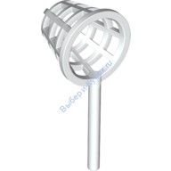 Деталь Лего Сачок Цвет Белый