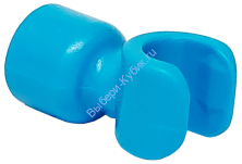 Деталь Лего Протез Руки Френдс Минидолл Цвет Темно-Лазурный